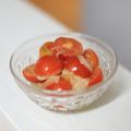 ぽっぽぺぺ's cooksnap of when they made 簡単!トマトのバルサミコサラダ.