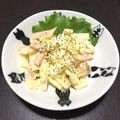 B_C_M's cooksnap of when they made 大根でポテサラ気分♪.