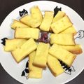 B_C_M's cooksnap of when they made ひとくちフレンチトースト.
