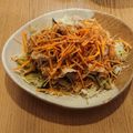 nonchiyasu's cooksnap of when they made 豚バラと焼き茄子の冷しゃぶサラダ.