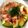 ちょちょこ✫'s cooksnap of when they made 忙しい朝にも♪アボカド納豆しらす丼☆.