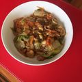 Rie79's cooksnap of when they made うまうま八宝菜♡.