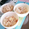 こともみ's cooksnap of when they made おかかチーズごはん★.