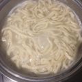 ごろみママ's cooksnap of when they made 手打ちの讃岐うどん♪.