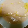 ねこのこみーちゃん's cooksnap of when they made ＊明太子のクリームオムレツ＊.