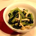 ★ののん☆'s cooksnap of when they made なんちゃっておひたし.