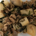 52♪96's cooksnap of when they made 豚肉と長芋の青じそ炒め.