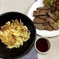 フジぽん's cooksnap of when they made ★★韓国風のタレ★★.