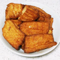 yukiwanko's cooksnap of when they made 簡単！厚揚げの照り焼き.