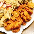 お抹茶らぶ's cooksnap of when they made 簡単やわらかい鶏胸肉とり天♪常備菜おかず.