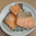 きらり流れ星's cooksnap of when they made 鮭のマリネ焼き♪簡単.