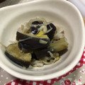 クック3IJVP1☆'s cooksnap of when they made ナスともやしのおひたし.