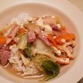 ぴくしーの台所's cooksnap of when they made 中華あんかけ.