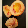 たなだひ♪'s cooksnap of when they made 簡単すぎる☆桃の種の取り方！.
