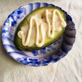 かとりーな♪'s cooksnap of when they made アボカドココット☆鮭フレーク＆チーズ焼き.