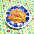 HiroUSB's cooksnap of when they made 葉生姜でガリ　生姜の甘酢漬け.