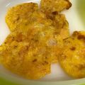 かずくんmama☆'s cooksnap of when they made 離乳食に！野菜嫌いに！卵不使用おやき.