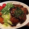きなここここ's cooksnap of when they made ブリっと鰤丼♪柚子胡椒風味の甘辛なの♡.
