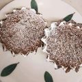怠け者のご飯's cooksnap of when they made 簡単 材料も少ない ガトーショコラ.