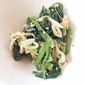 えびえり's cooksnap of when they made 簡単絶品もやしナムル♡作り置きにも♪.