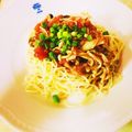 ぱにーにきなこもち's cooksnap of when they made さっぱり簡単☆トマトとツナの冷製パスタ.