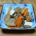NanaClover's cooksnap of when they made 根菜の煮物☆.