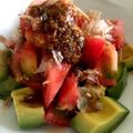 まさまさといちご's cooksnap of when they made ⭐︎アボカドの柚子胡椒醤油マリネ.