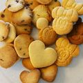 sao2619's cooksnap of when they made さくさくクッキー☆.