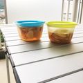 ぶたちゃん。。's cooksnap of when they made スライサーで超簡単☆生姜の甘酢漬け♪.