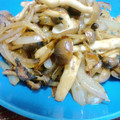 milestone★'s cooksnap of when they made ☆簡単！きのこソテー☆.