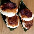 mifinosuke's cooksnap of when they made 五平餅.