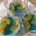 mullielle♡'s cooksnap of when they made カキ氷シロップで簡単美味☆サイダーゼリー.