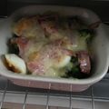 ちゃろみん's cooksnap of when they made カリカリベーコンとブロッコリーのサラダ♪.