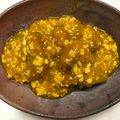けーちゃんmama's cooksnap of when they made かぼちゃそぼろ煮.