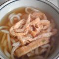 シゲミチ's cooksnap of when they made きつねうどんの甘くて美味しいおあげさん♡.