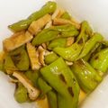かたのさくら's cooksnap of when they made 簡単！常備菜！ししとうと油揚げの煮浸し.