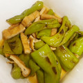 かたのさくら's cooksnap of when they made 簡単！常備菜！ししとうと油揚げの煮浸し.