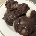 Yokchina's cooksnap of when they made 親子三代☆我が家のこしあん.