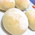 ちゃんちゃんま＊'s cooksnap of when they made 手ごねのふっくら白パン.