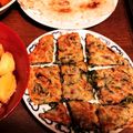 すみま～る's cooksnap of when they made 家にあるもので簡単チヂミ.