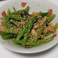 明日丸's cooksnap of when they made うちの鉄板！ほうれん草のツナ和え.