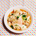 カレンガール's cooksnap of when they made 豆腐とえのき茸のつゆ煮.