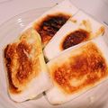 すもっちも's cooksnap of when they made 【減量中】簡単！青のりチーズのはんぺん焼.
