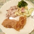 なんなんナナ's cooksnap of when they made 豚肉の生姜焼き.