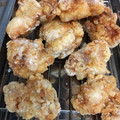 おくちあいこ's cooksnap of when they made 漬けてしっとり、鶏の塩から揚げ.