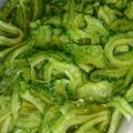 ☆上雲☆'s cooksnap of when they made ✿ゴーヤのレモン漬け✿.