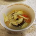 ねーやん☆'s cooksnap of when they made 時短★トマトとキャベツの味噌汁.