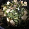 こよりんりん's cooksnap of when they made ゴーヤチャンプルもどき【ゴーヤ柔らかめ】.