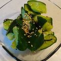 ☆★ＨＡＣＨＩ♪★☆'s cooksnap of when they made 時短簡単！塩昆布入りきゅうりの浅漬け.