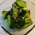 ☆★ＨＡＣＨＩ♪★☆'s cooksnap of when they made 時短簡単！塩昆布入りきゅうりの浅漬け.